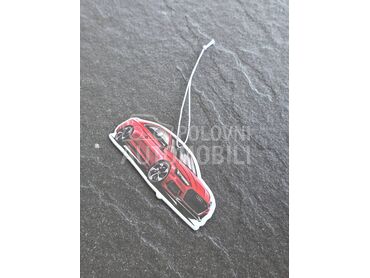 Mirisljava jelkica NOVO za Audi A5, S5