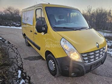 Renaul master 2.3dci