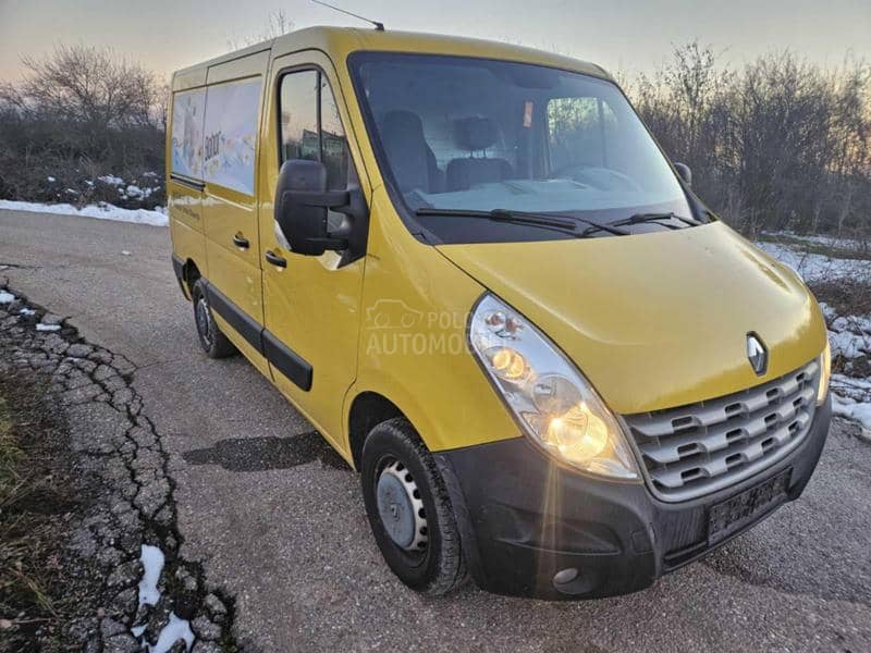 Renaul master 2.3dci