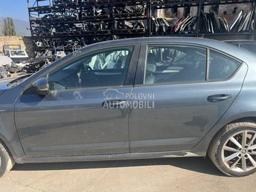 STAKLO za Škoda Octavia