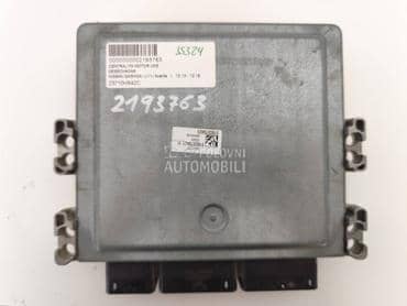 Kompjuter motora 1.2DIG-T za Nissan Qashqai od 2013. do 2021. god.