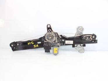 Podizač stakla prednja levi za Nissan Qashqai od 2013. do 2021. god.