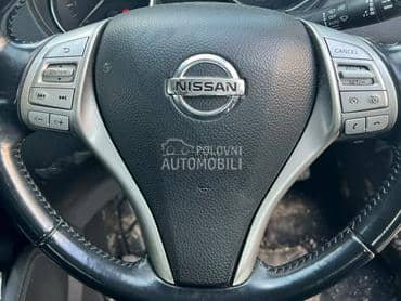Airbag volana za Nissan Qashqai od 2013. do 2021. god.