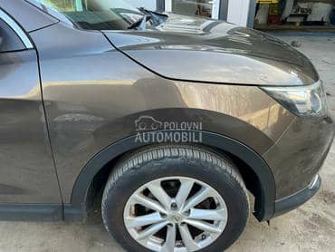 Krilo desno braon CAPG za Nissan Qashqai od 2013. do 2021. god.