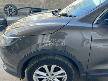 Krilo levo braon CAPG za Nissan Qashqai od 2013. do 2021. god.