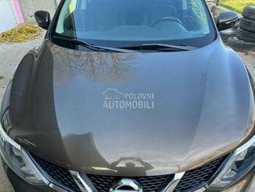 Hauba braon CAPG za Nissan Qashqai od 2013. do 2021. god.