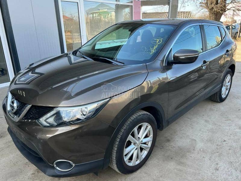 Polustranica leva braon CAPG