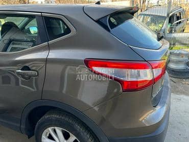 Polustranica leva braon CAPG za Nissan Qashqai od 2013. do 2021. god.