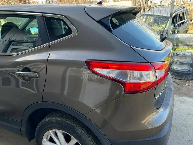 Polustranica leva braon CAPG