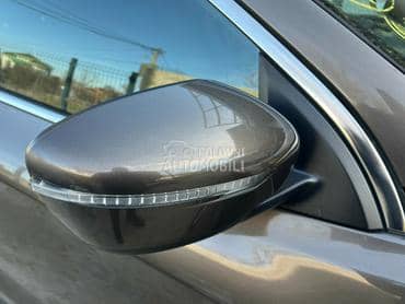 Retrovizor desni braon CAPG za Nissan Qashqai od 2013. do 2021. god.