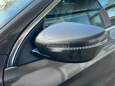 Retrovizor levi braon CAPG za Nissan Qashqai od 2013. do 2021. god.