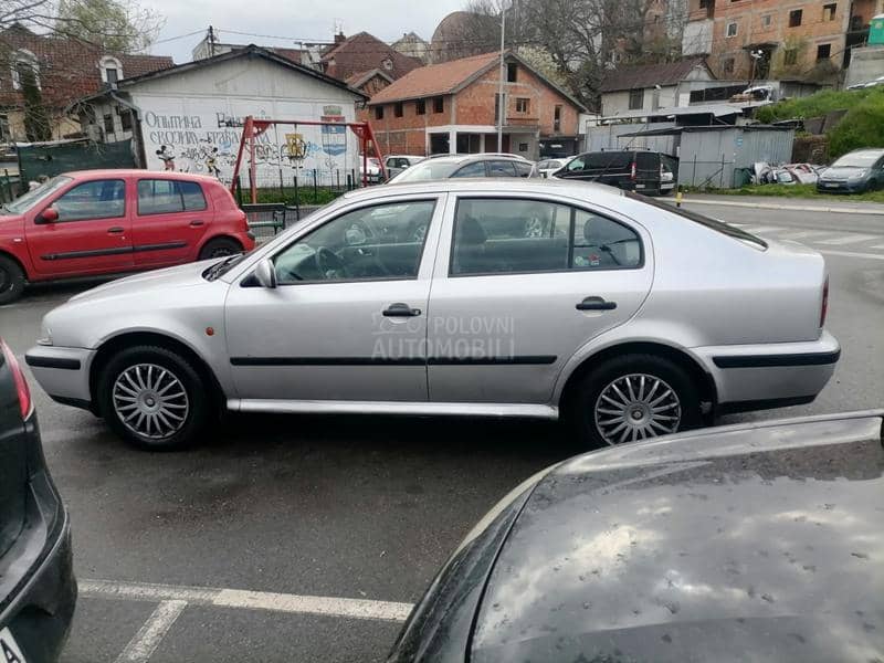 Škoda Octavia 