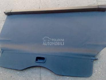 roletna gepeka za Ford Mondeo od 2000. do 2006. god.