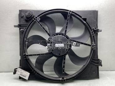 Ventilator 1.2DIG-T za Nissan Qashqai od 2013. do 2021. god.