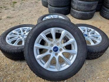 Aluminijumske felne  16" 5 x 108