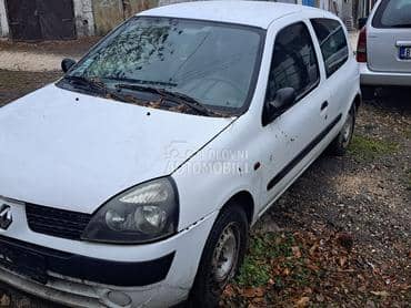Delovi za Renault Clio 1.5dci 2001. god.