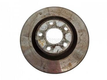 Kočioni diskovi za Nissan Qashqai od 2013. do 2021. god.