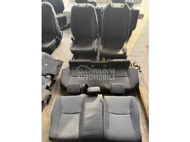 Sedista Hibrid za Toyota Yaris od 2013. do 2025. god.