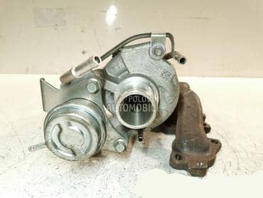 Turbina 1.2DIG-T za Nissan Qashqai od 2013. do 2021. god.