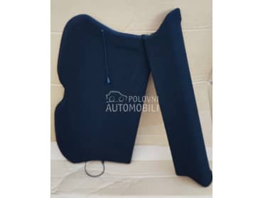 Gepek roletna za Citroen DS5