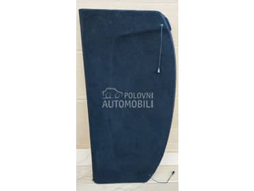 Gepek polica za Seat Leon od 2005. do 2012. god.