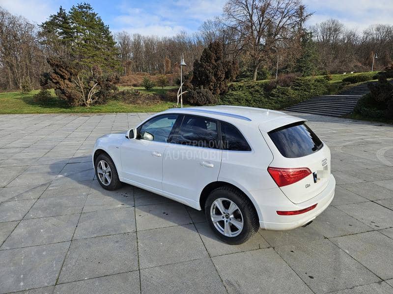 Audi Q5 a u t o m a t i k