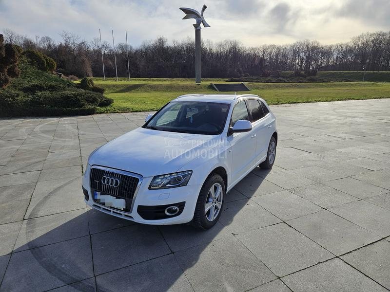 Audi Q5 a u t o m a t i k