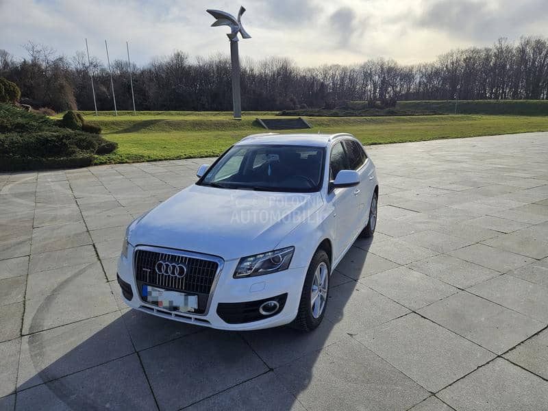 Audi Q5 a u t o m a t i k