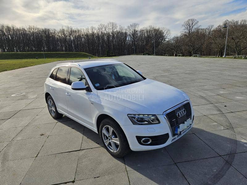 Audi Q5 a u t o m a t i k
