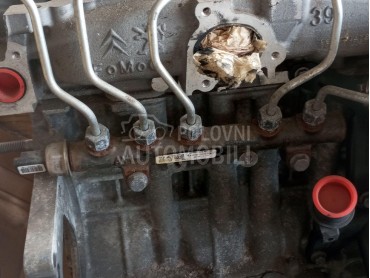 RAMPA za Peugeot 208