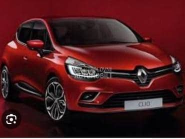 znak za Renault Clio