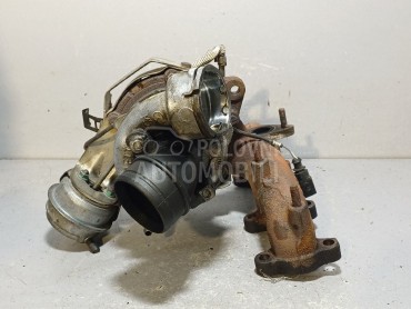 TURBINA za Volkswagen Passat B6