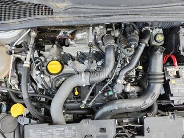 motor 1.2 85kw za Renault Captur od 2012. do 2020. god.