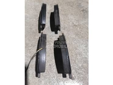 Prednje plocice za Lancia Delta od 2008. do 2014. god.