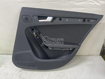 TAPACIRUNG VRATA za Audi A4