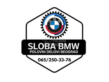 branik f30 f31 za BMW Serija 3 od 2013. do 2018. god.