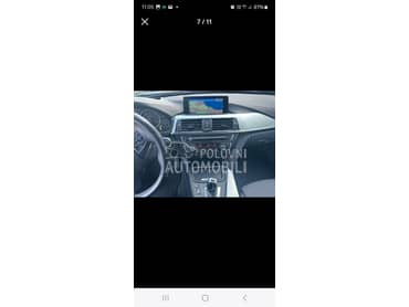 enterijer f31 za BMW Serija 3 od 2013. do 2018. god.