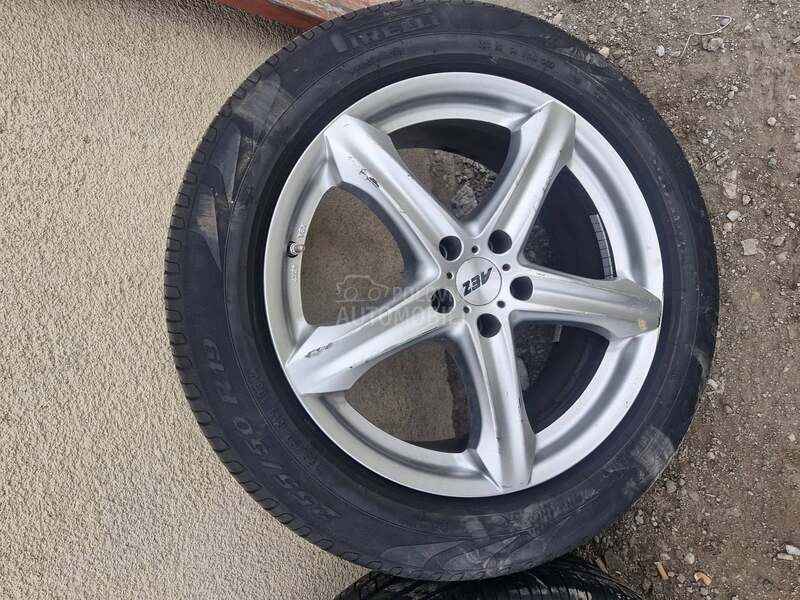 Aluminijumske felne AEZ 19" 5 x 112