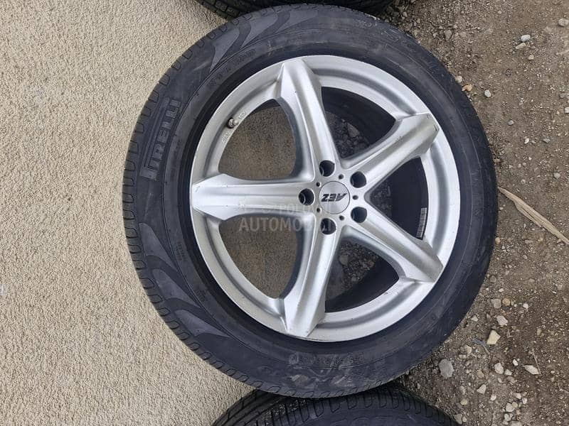 Aluminijumske felne AEZ 19" 5 x 112