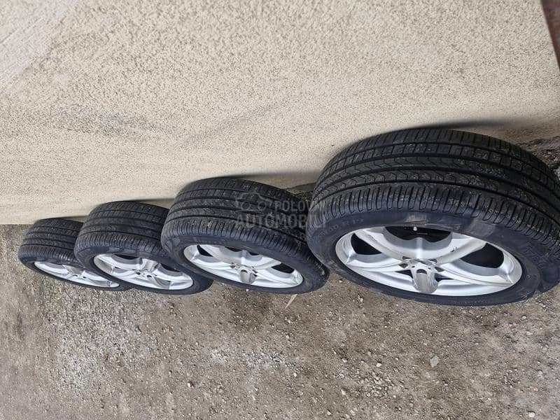 Aluminijumske felne AEZ 19" 5 x 112