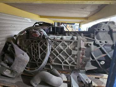 Iveco Stralis delovi razno