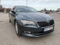 Škoda Superb 2.0 TDI DSG