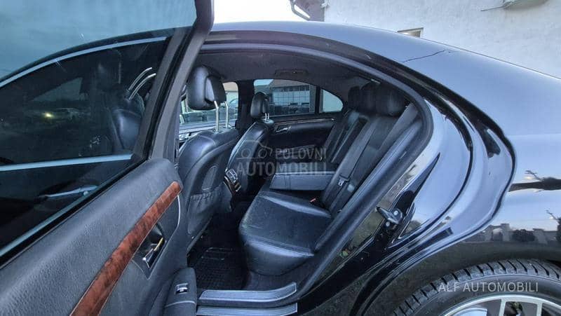 Mercedes Benz S 350 CDI 4-MATIC