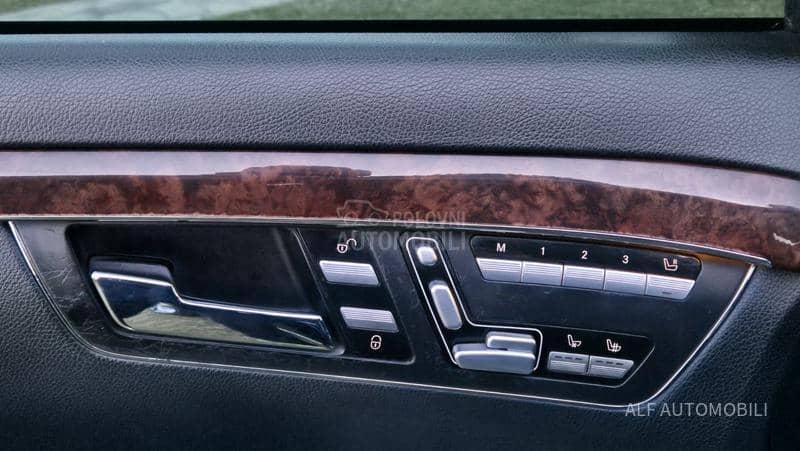 Mercedes Benz S 350 CDI 4-MATIC
