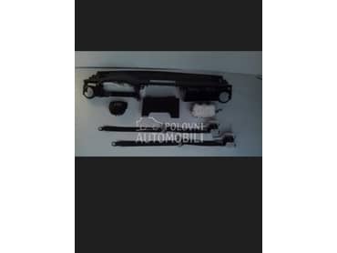 tabla aerbag pojasevi za Toyota RAV 4 od 2014. do 2025. god.