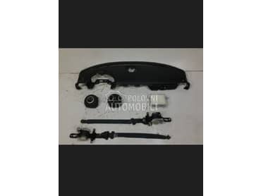 tabla aerbag pojasevi za Mazda MX-5 od 2014. do 2025. god.