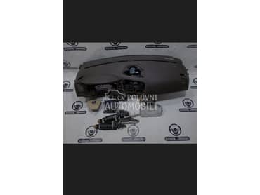 tabla aerbag pojasevi za Volvo XC60 od 2014. do 2025. god.