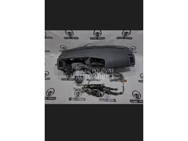 tabla aerbag pojasevi za Volvo XC60 od 2014. do 2025. god.