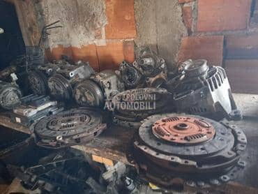 Razni delovi za Fiat Punto od 2000. do 2018. god.