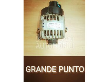 Alternator za Fiat Grande Punto